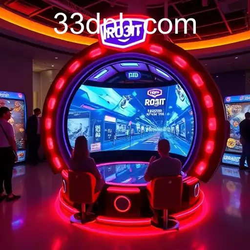 The Evolution and Impact of Rotary Games with a Focus on 33D