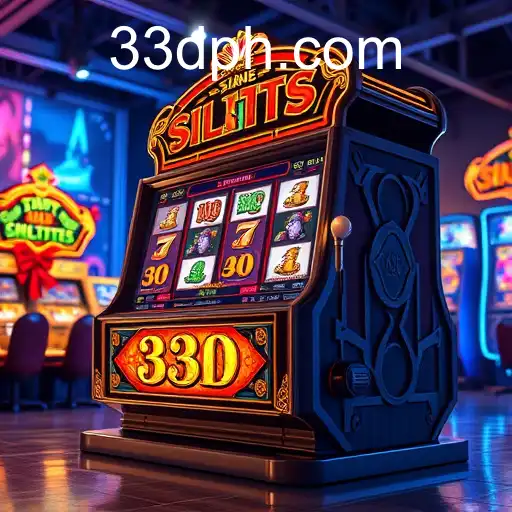 Exploring the Intricacies of Slot Machines with 33D Technology